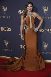 Kristin Dos Santos – Emmy Awards in Los Angeles 09/17/2017