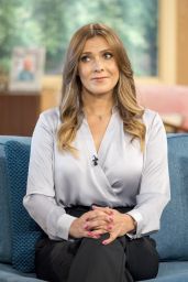 Kym Marsh - "This Morning" TV Show in London 09/11/2017