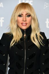 Lady Gaga - "Lady Gaga: Five Foot Two" Press Conference in Toronto 09/08/2017