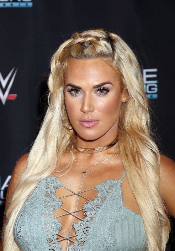 Lana – WWE Presents “Mae Young Classic Finale” in Las Vegas 09/12/2017