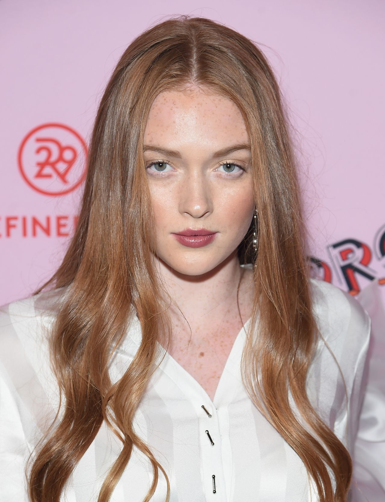 Larsen Thompson – Refinery29 Third Annual 29Rooms: Turn It Into Art, NY