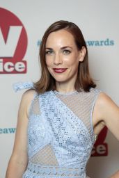 Laura Main – 2017 TV Choice Awards in London