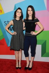 Laura Marano & Vanessa Marano – 2017 Streamy Awards in Beverly Hills