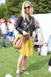 Laura Whitmore – PupAid Event in London 09/02/2017