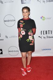 Lauren Giraldo – Fenty Puma Launch Party in Beverly Hills 09/27/2017