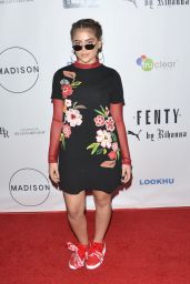 Lauren Giraldo – Fenty Puma Launch Party in Beverly Hills 09/27/2017