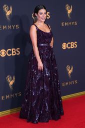Lea Michele – Emmy Awards in Los Angeles 09/17/2017