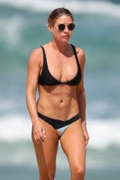 Lisa Clark in Bikini - Sydney Beach 09/21/2017
