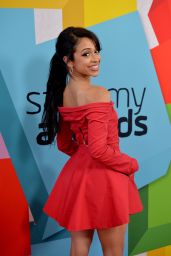 Liza Koshy – 2017 Streamy Awards in Beverly Hills
