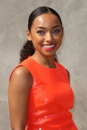 Logan Browning – Television Industry Advocacy Awards in LA 09/16/2017