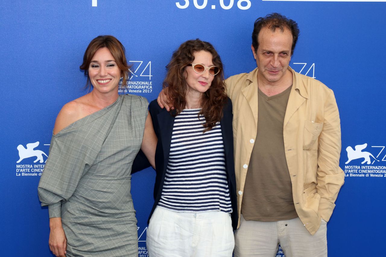 Lola Duenas - "Zama" Photocall at the Venice International Film