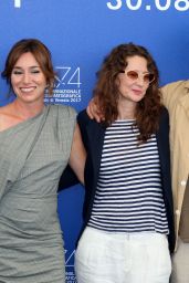 Lola Duenas - "Zama" Photocall at the Venice International Film Festival, Italy 08/31/2017