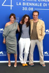 Lola Duenas - "Zama" Photocall at the Venice International Film Festival, Italy 08/31/2017