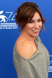 Lola Duenas - "Zama" Photocall at the Venice International Film Festival, Italy 08/31/2017