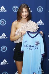 Lorena Rae - NYCFC House #nycfchouse Opening in NYC 08/30/2017