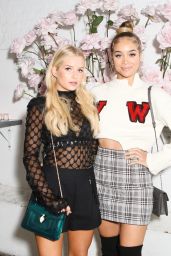 Lottie Moss – Off White x Mytheresa.com Event in London 09/17/2017