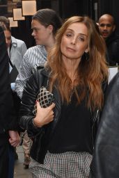 Louise Redknapp - Topshow LFW in London 09/17/2017