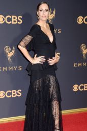 Louise Roe – Emmy Awards in Los Angeles 09/17/2017