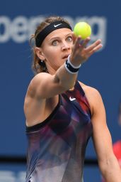 Lucie Safarova – US Open in New York 09/04/2017