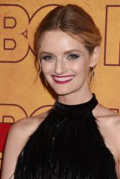 Lydia Hearst – HBO’s Post Emmy Awards Party in LA 09/17/2017