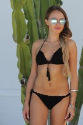 Lydia Scolaro and Stephy Scolaro - New Bikini Range Photoshoot in Ibiza, August 2017