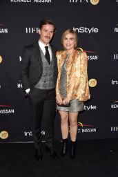 Maddie Hasson – HFPA & InStyle Annual Celebration of TIFF 09/09/2017