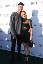 Madelaine Petsch – EMA Awards 2017 in Los Angeles