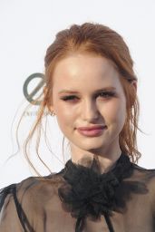 Madelaine Petsch – EMA Awards 2017 in Los Angeles
