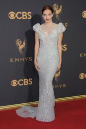 Madeline Brewer – Emmy Awards in Los Angeles 09/17/2017