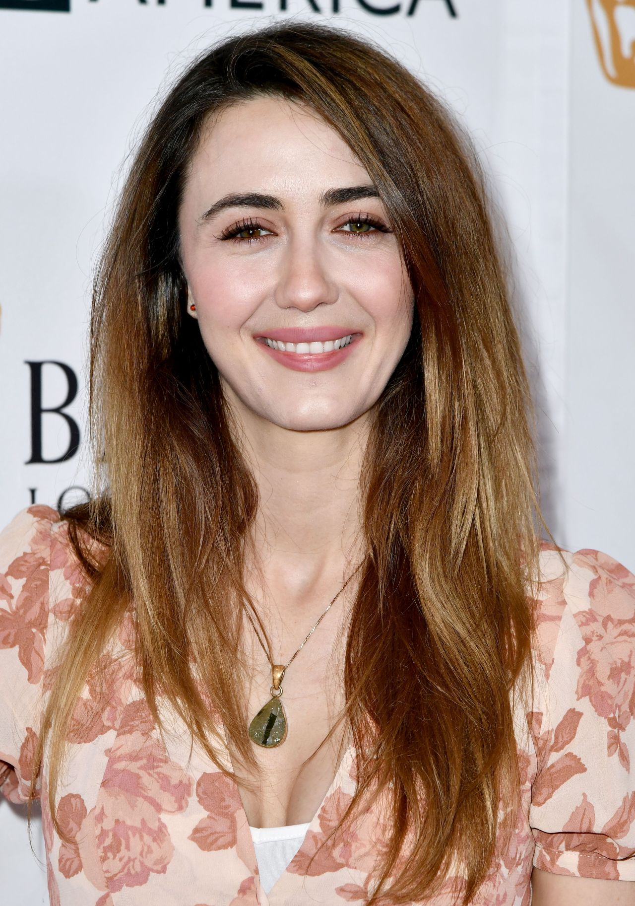 Madeline Zima – BAFTA Tea Party in Los Angeles 09/16/2017 • CelebMafia