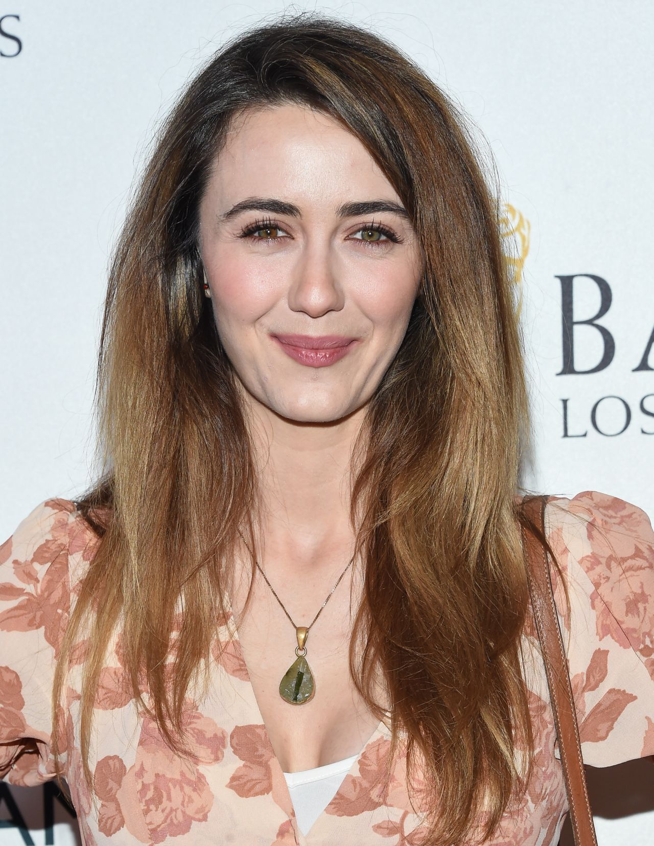 Madeline Zima – BAFTA Tea Party in Los Angeles 09/16/2017 • CelebMafia