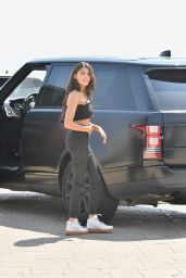Madison Beer at Nobu During the Labor Weekend in LA 09/04/2017