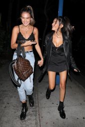 Madison Beer Night Out - at Delilah and Poppy in West Hollywood 08/31/2017