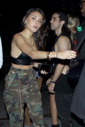 Madison Beer - Poppy Club in West Hollywood 09/29/2017