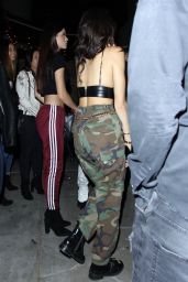 Madison Beer - Poppy Club in West Hollywood 09/29/2017