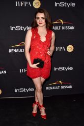Maisie Williams – HFPA & InStyle Annual Celebration of TIFF 09/09/2017