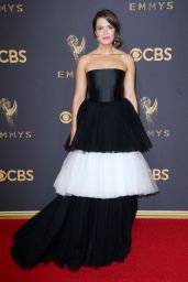 Mandy Moore – Emmy Awards in Los Angeles 09/17/2017