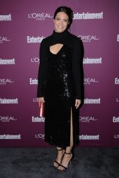 Mandy Moore – EW Pre-Emmy Party in West Hollywood 09/15/2017