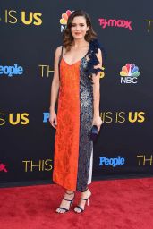 Mandy Moore - "This Is Us" Season 2 Premiere in Los Angeles 09/26/2017