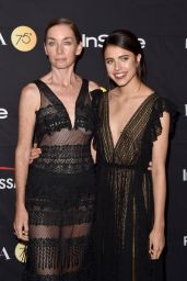 Margaret Qualley – HFPA & InStyle Annual Celebration of TIFF 09/09/2017