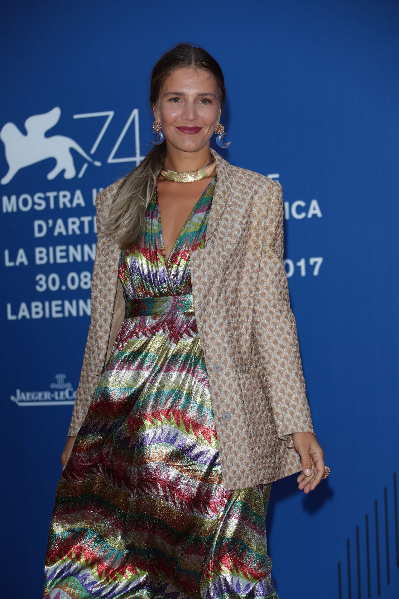 Margherita Missoni – The Franca Sozzani Award in Venice, Italy 09/01