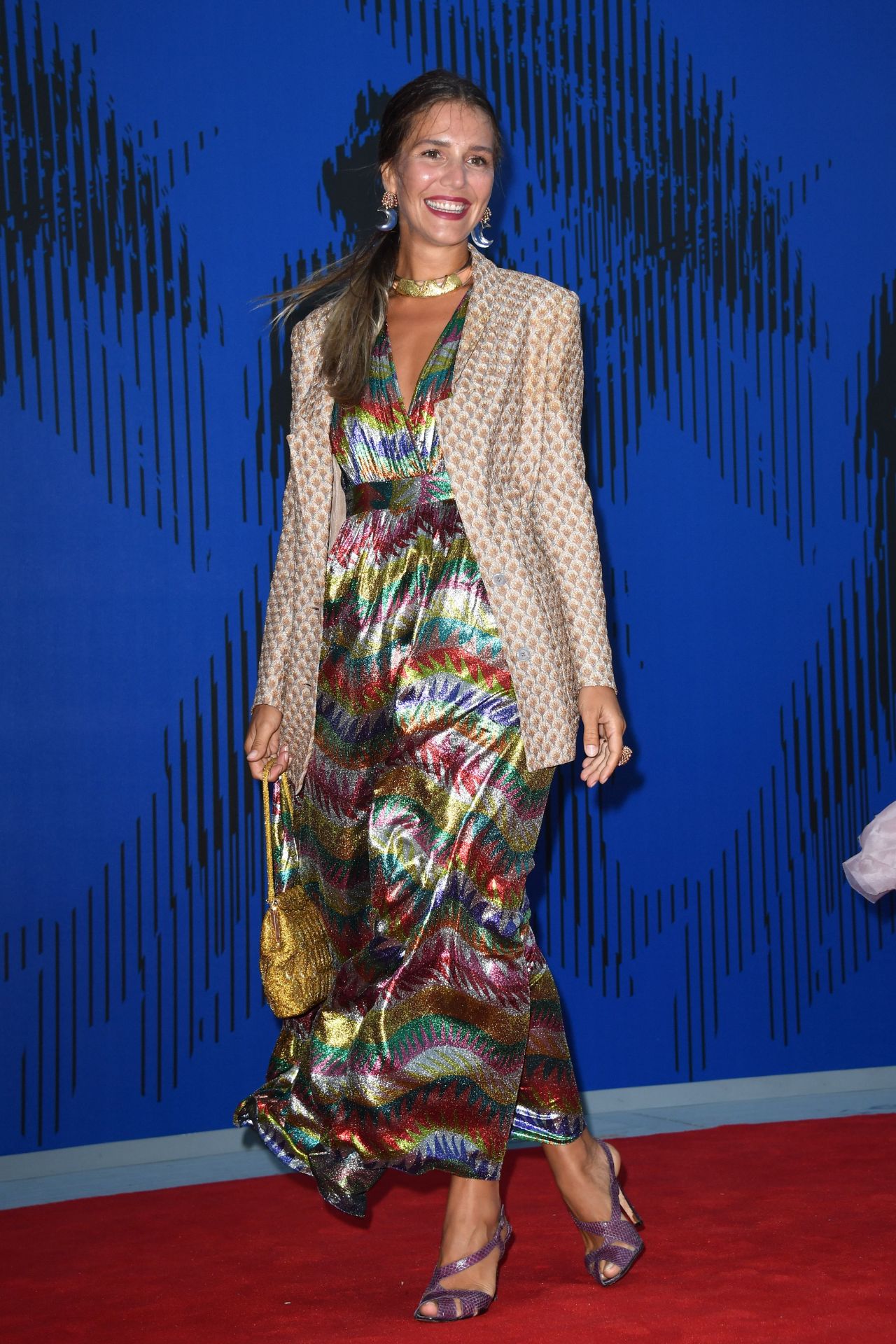 Margherita Missoni – The Franca Sozzani Award in Venice, Italy 09/01