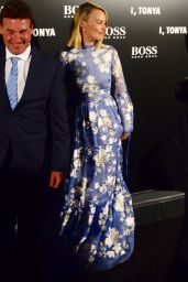 Margot Robbie - Hugo Boss Presents "I, Tonya" Post Premiere Cocktail Party in Toronto 09/08/2017
