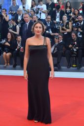 Maria Elena Boschi – “Downsizing” Premiere and Opening Ceremony, 2017 Venice Film Festival