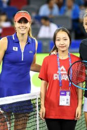 Maria Sakkari – 2017 WTA Wuhan Open 09/28/2017