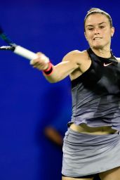 Maria Sakkari – 2017 WTA Wuhan Open 09/28/2017