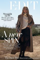 Maria Sharapova -  Edit Magazine August 2017 Cover and Photos