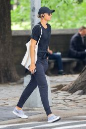 Maria Sharapova - Out in NYC 08/01/2017