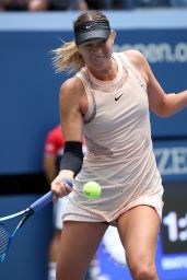 Maria Sharapova - US Open Tennis Championships 09/03/2017