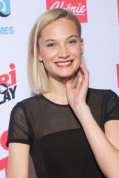 Marine Paquet – NRJ Group Media Conference in Paris 09/21/2017